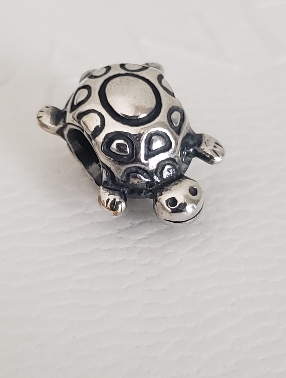 Pandora Turtle Charm